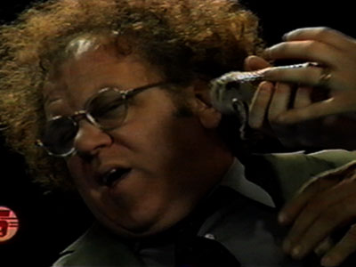 Watch Free Online Video Check It Out! with Dr. Steve Brule - Lizard Kisses