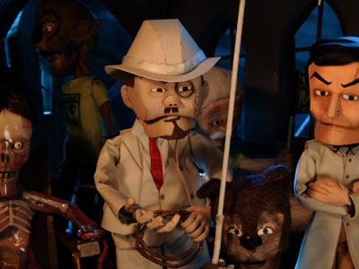 Watch Free Online Video Mary Shelley's Frankenhole - Doctors Only