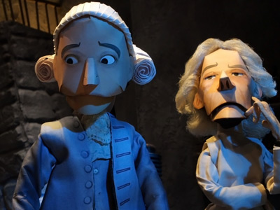 Watch Free Online Video Mary Shelley's Frankenhole - (John) Thomas Jefferson