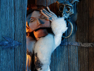 Watch Free Online Video Mary Shelley's Frankenhole - What a Sap