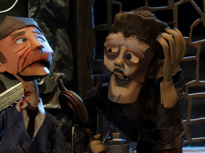 Mary Shelley's Frankenhole: Dissatisfaction Guaranteed