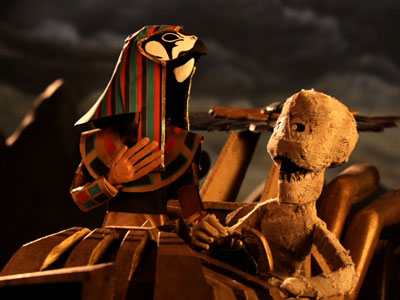 play video on Adult Swim
