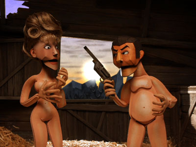 play video on Adult Swim