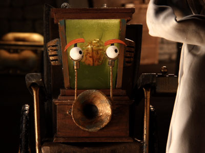 Watch Free Online Video Mary Shelley's Frankenhole - Flip the Switch
