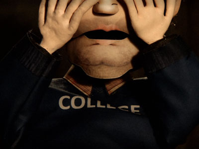 Watch Free Online Video Mary Shelley's Frankenhole - Robert Louis Stevenson's Belushi!