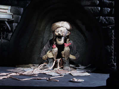 Watch Free Online Video Mary Shelley's Frankenhole - Victor Hugo's Identity!