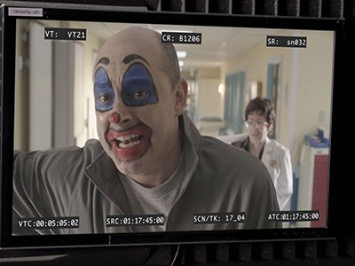 Body Double - Childrens Hospital