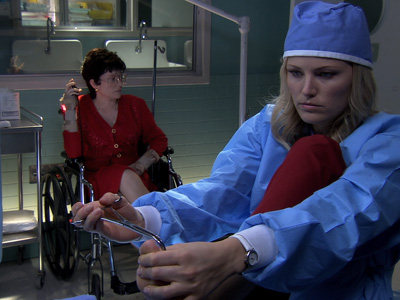Death Row - Childrens Hospital