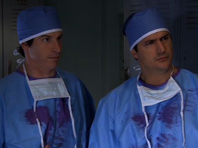 Doctoring Over Sex?  - Childrens Hospital