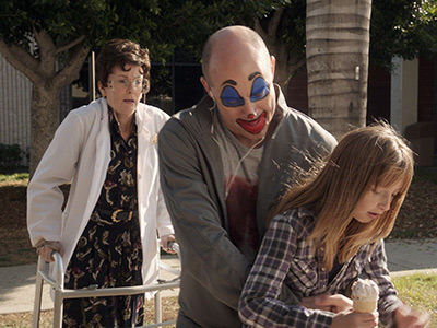 Dueling Days Off - Childrens Hospital