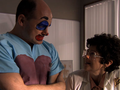 Emasculating Trauma  - Childrens Hospital