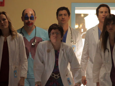 Watch Free Online Video Childrens Hospital - Run Dr. Lola Spratt, Run