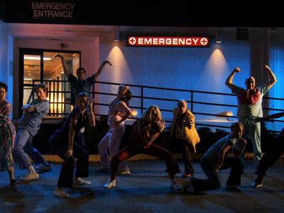Childrens Hospital: End Credits, Cure Cancer