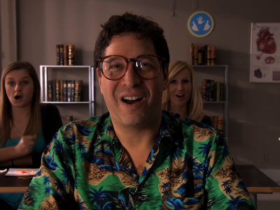 play video on Adult Swim