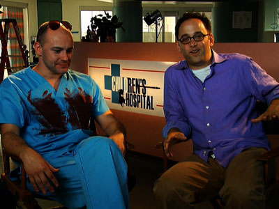 Childrens Hospital: Tonight...With Cutter and David