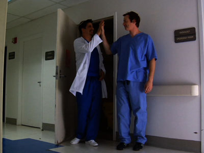 Childrens Hospital: Dear Papi