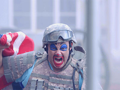 play video on Adult Swim