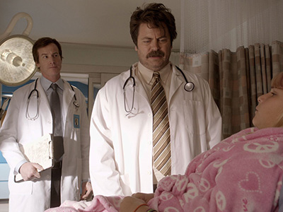 What's The Call, Briggs - Childrens Hospital