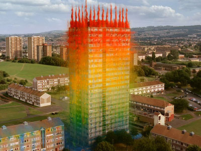 Watch Free Online Video Off The Air - Color