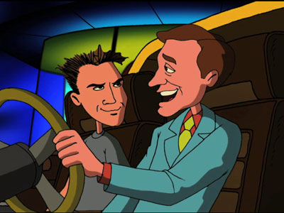 Nothing Means Anything  - God, the Devil and Bob