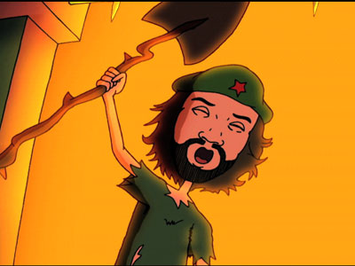 Watch Free Online Video God, the Devil and Bob - Just Visiting 