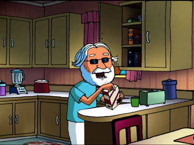 play video on Adult Swim