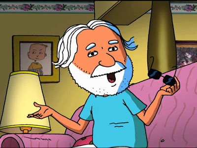 Watch Free Online Video God, the Devil and Bob - Let's Make it Messy 