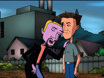 Watch Free Online Video God, the Devil and Bob - Humanitarian Habitat 