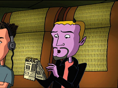 Watch Free Online Video God, the Devil and Bob - Vacation 