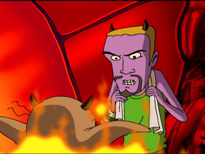 God, the Devil and Bob: Only Appears Innocuous
