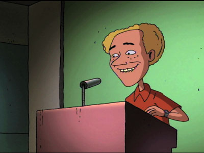 God, the Devil and Bob: Fred's Bachelor Gathering
