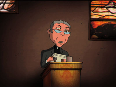 Watch Free Online Video God, the Devil and Bob - A Man Like Bill Alman 