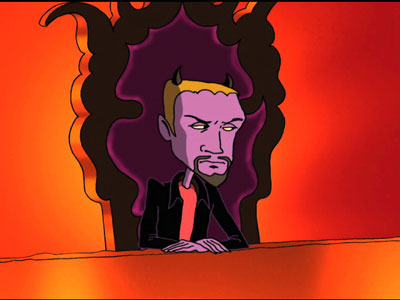Watch Free Online Video God, the Devil and Bob - He's Not Here? 