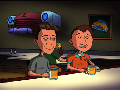 Watch Free Online Video God, the Devil and Bob - The People Bob Loves 