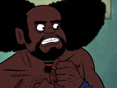 Is That Incest?  - Mongo Wrestling Alliance