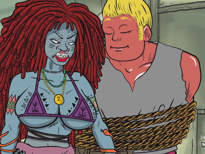 Watch Free Online Video Mongo Wrestling Alliance - The Mute Cacophony of Death