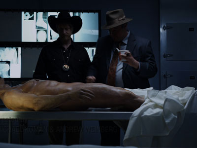 Watch Free Online Video Eagleheart - Morgue Surprise 