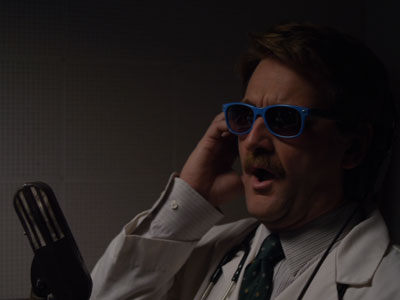 play video on Adult Swim