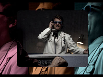 play video on Adult Swim