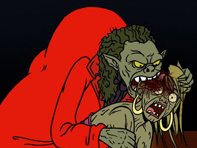 play video on Adult Swim