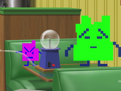 Watch Free Online Video Aqua Unit Patrol Squad 1 - Jumpy George