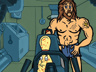 Watch Free Online Video Soul Quest Overdrive - Doctor Jesus 