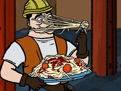 Watch Free Online Video Soul Quest Overdrive - Gastronimicon 