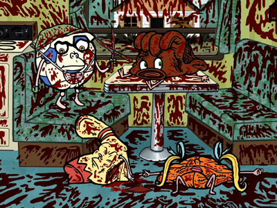 Watch Free Online Video Soul Quest Overdrive - Licking Balls 