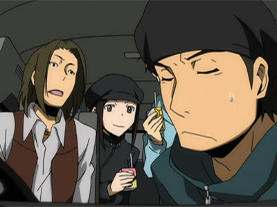 Couldn't Care Less  - Durarara!!
