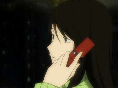 How About It, Mister? - Durarara!!