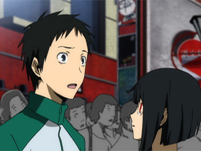 Keep Rolling  - Durarara!!