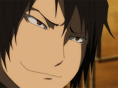 Why Is This Happening?  - Durarara!!