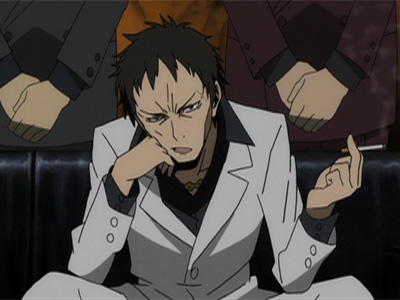 Durarara!!: Dumb Like A Fox