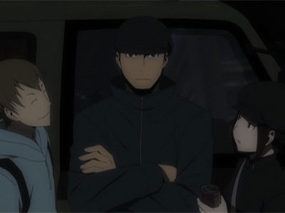 Watch Free Online Video Durarara!! - Active Interest 